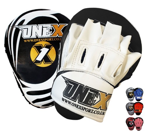 Focus pads hook and - hook, mitts