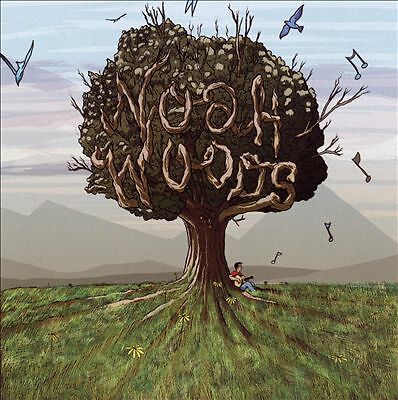Noah woods cd - woods,