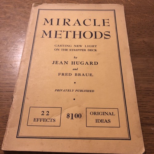 Rare signed vintage - rare, book