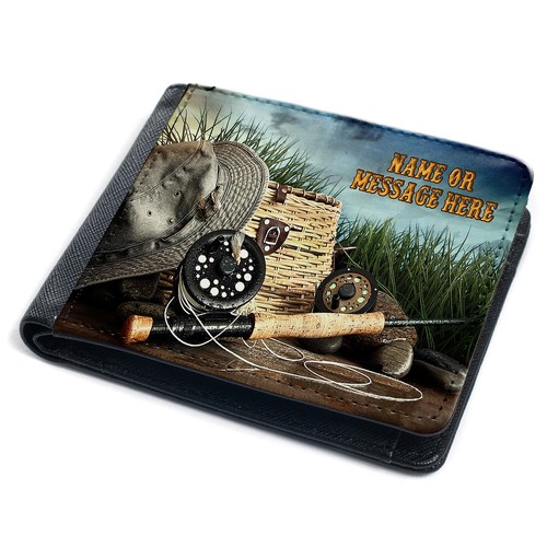 Personalised fly fishing - fly,