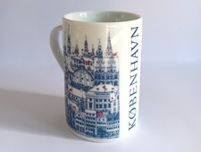 Copenhagen Mug By Danmark