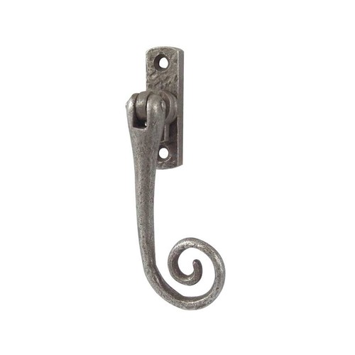Locking espagnolette window - espagnolette,