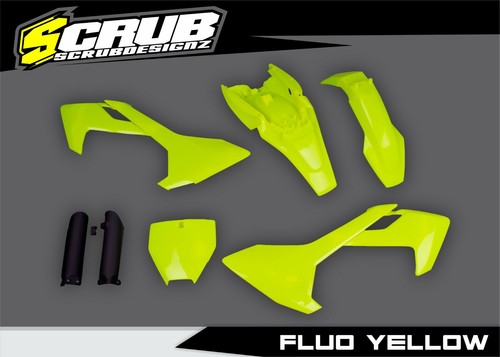 Husqvarna 2016 2023 fluo - tc,