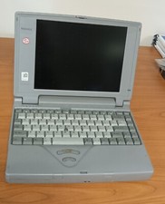 Vintage Working Toshiba T2130CS Laptop – Windows 95 Intel Pentium