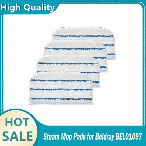 Microfibre steam mop pads - microfibre,