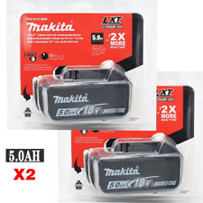 ✅ 1/2 Pack For Makita BL1850