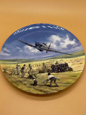 Royal Doulton 'Hurricane Victory Pass' by Michael Turner Limited Edition Plate 