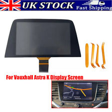 For Vauxhall Astra K Display + Touch Screen +Tools 2015-2020 #39042448