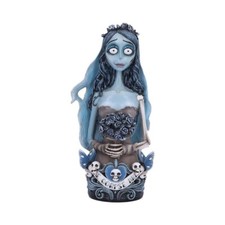 Corpse Bride Emily Bust 29.3cm Officially Licensed Corpse Bride Boxed.Great