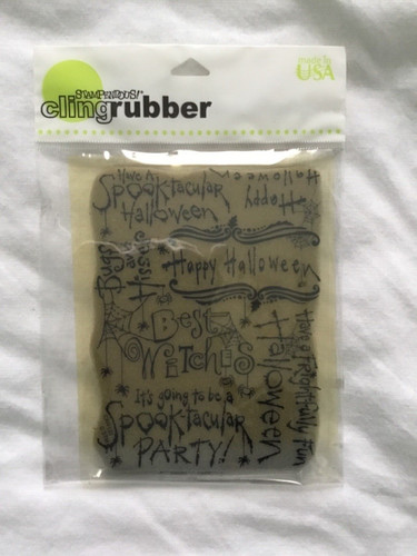 Stampendous frightful phrases - frightful,