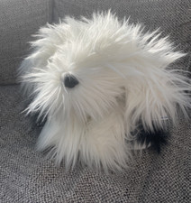 DULUX Plush Dog Official Soft