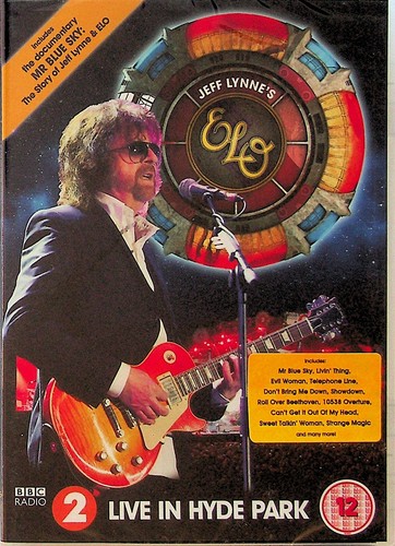 Jeff lynnes elo live hyde - jeff, in