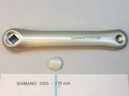 Shimano 1055 left - hand, crank