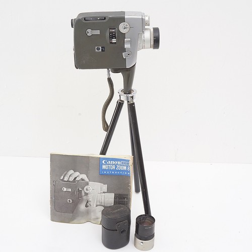 Vintage canon motor - canon, 8