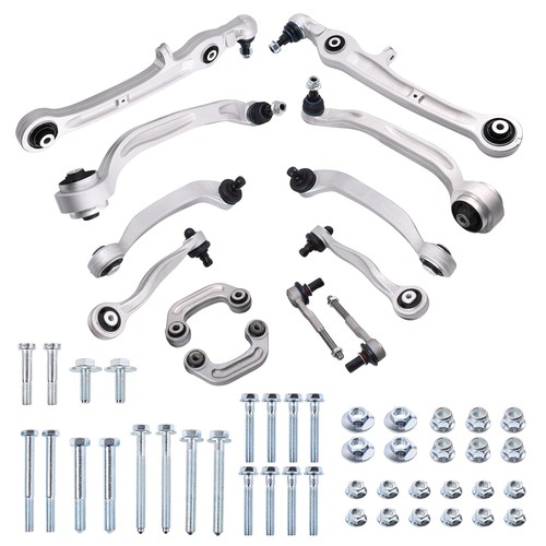 Front suspension wishbone - suspension,
