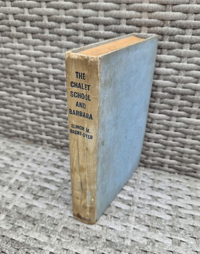 The chalet school and - the,