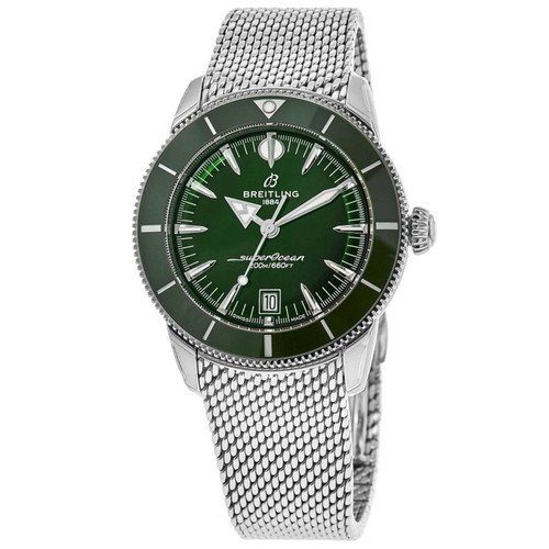 New breitling superocean - new,