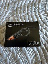 NEW - Ortofon Concorde Music