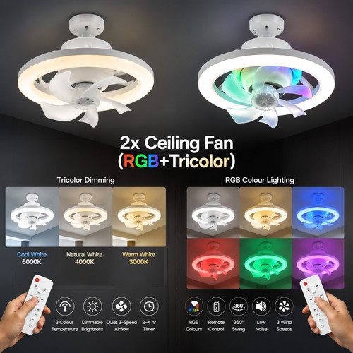 Ceiling - 2x,