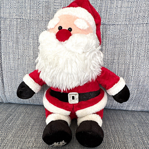 Tesco santa claus - santa,