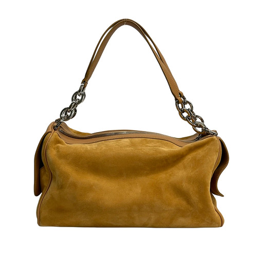Tod light brown suede - tod's,