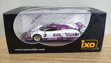 IXO 1/43 SILK CUT JAGUAR XJR12