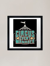 Event Staff Circus Carnival