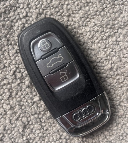 Genuine audi button - genuine,