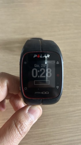 Polar m400 gps watch - m400,