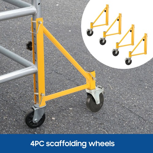 4pcs baker scaffold - 4pcs,