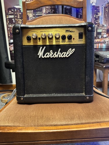 Marshall series mg10cd - mg,