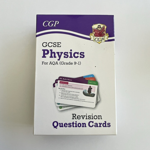 Cgp gcse physics - physics, grade