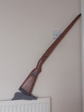 Mauser K98 Stock