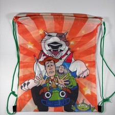Toy Story Drawstring Backpack