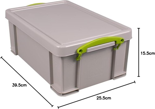 Really useful box plastic - useful,