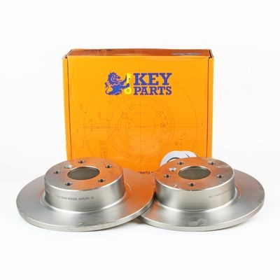 Key parts kbd4085 - parts, brake
