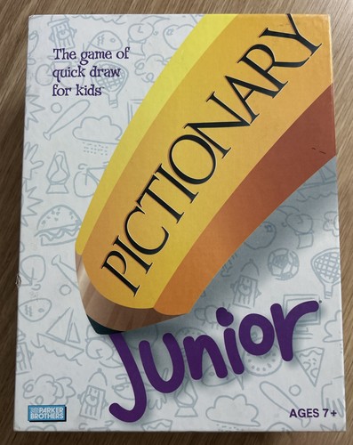 Complete pictionary junior - pictionary,