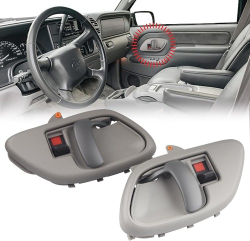 Inside interior door handle - inside,