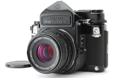 Meter near mint pentax - [near, mint]