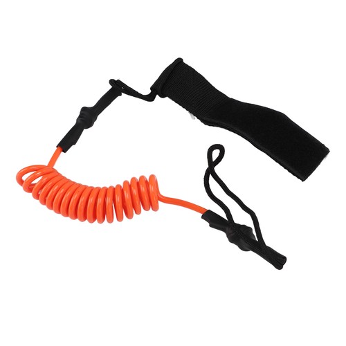 Kayak oar safety rope - oar,