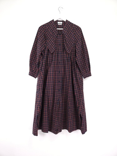 Toast shirt dress - size, blue