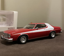 Diecast Norev Ford Gran Torino