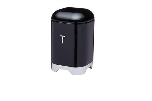 Kitchencraft tea canister - kitchencraft,