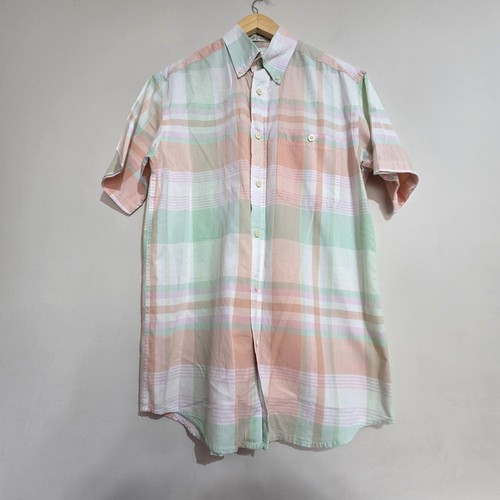 Orvis pastel check short - pastel,