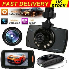 1080P HD Car Dash Cam