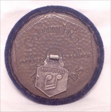 Columbia Records 'Magic Notes'