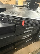 lenovo thinkcentre m920x Tiny