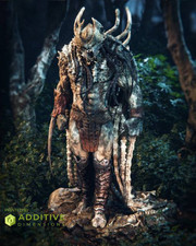 Predator King by CA3D FANART