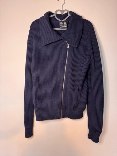 Musto women knitted full - musto, zip