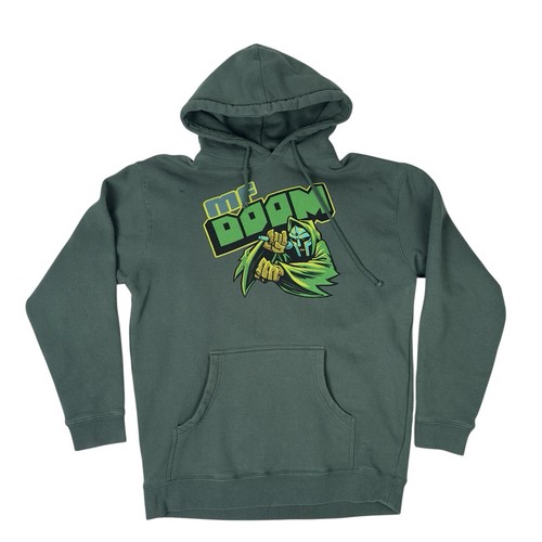 Doom gas drawls anti hero - gas,